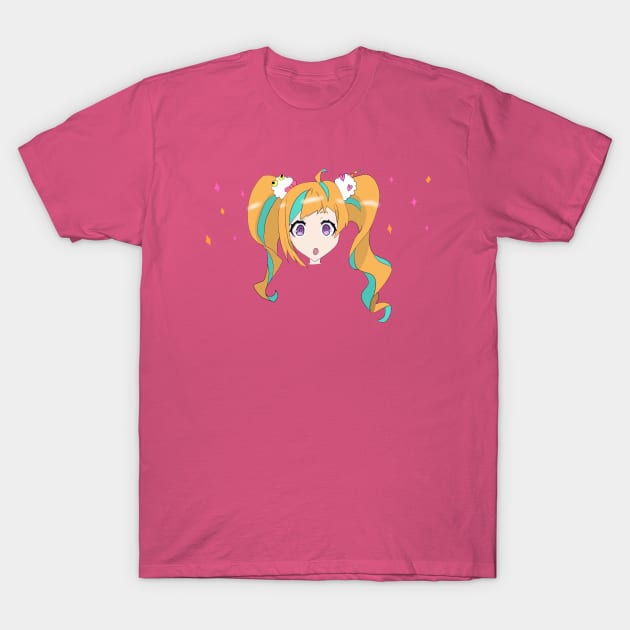 nico niiyama! T-Shirt by kuush0